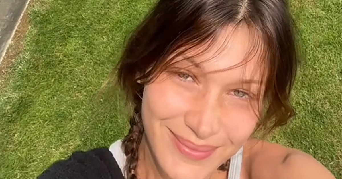 Bella Hadid Makes Return to Modeling Amid Health Journey Bella Hadid Makes Return to Modeling Amid Health Journey